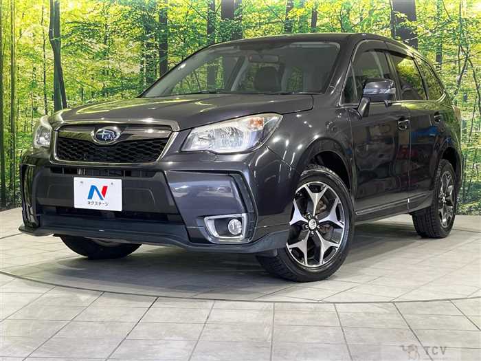 2013 Subaru Forester