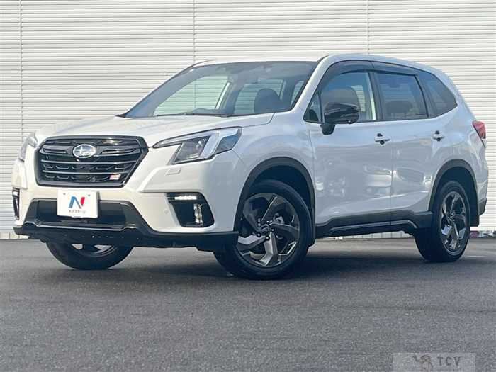 2023 Subaru Forester