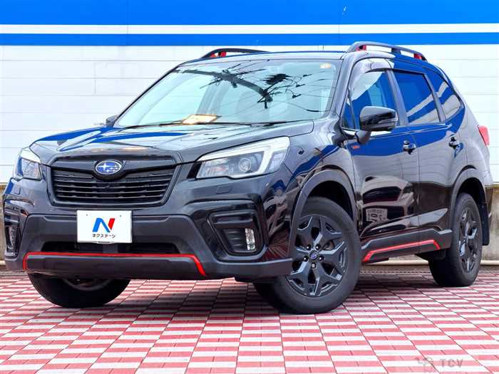 2021 Subaru Forester