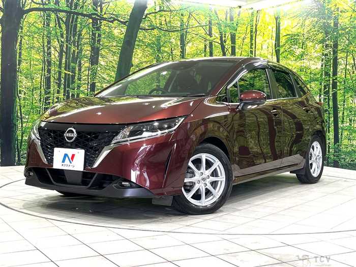 2022 Nissan Note