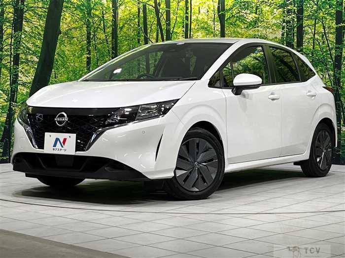 2023 Nissan Note