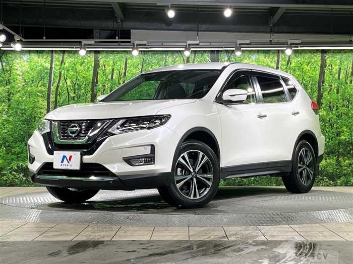 2017 Nissan X-Trail