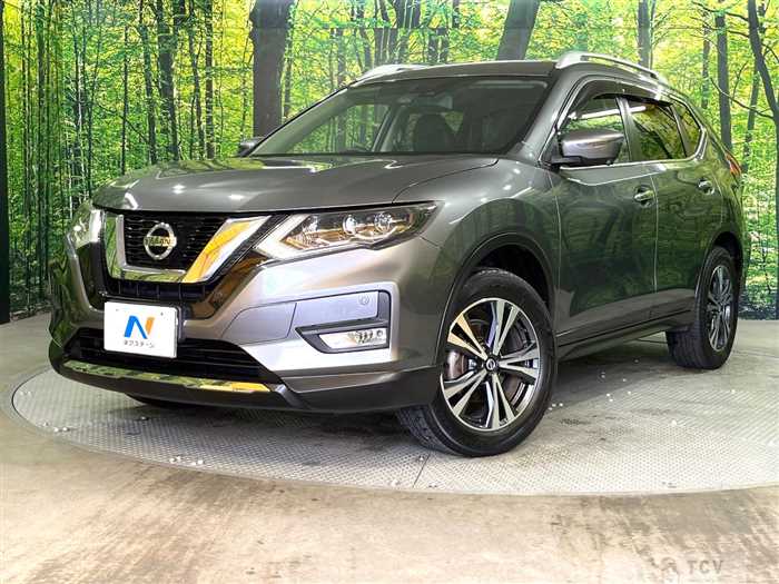 2018 Nissan X-Trail
