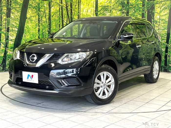 2017 Nissan X-Trail
