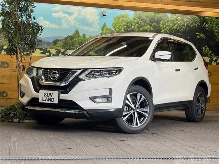 2017 Nissan X-Trail