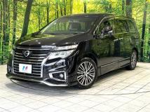 2018 Nissan Elgrand
