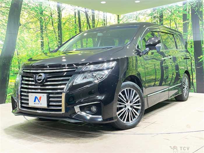 2019 Nissan Elgrand