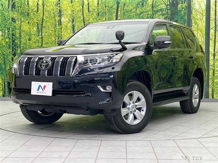2021 Toyota Land Cruiser Prado