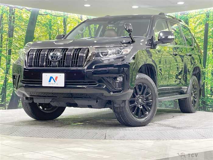 2022 Toyota Land Cruiser Prado