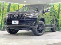 2022 Toyota Land Cruiser Prado