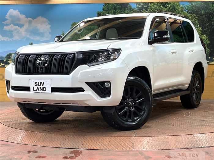 2023 Toyota Land Cruiser Prado