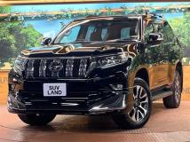 2023 Toyota Land Cruiser Prado