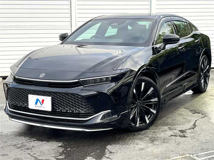 2022 Toyota Crown