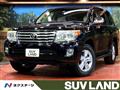 2012 Toyota Land Cruiser