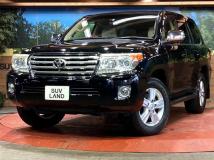 2012 Toyota Land Cruiser