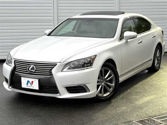 2015 Lexus LS