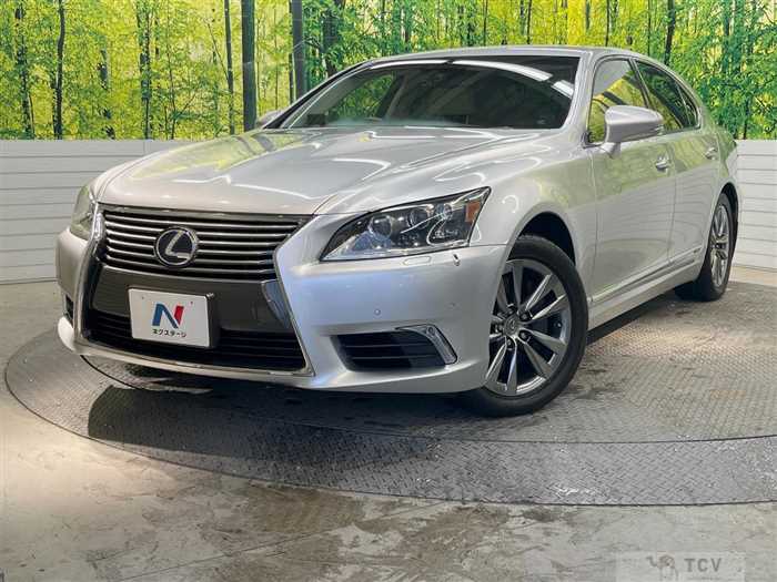 2013 Lexus LS