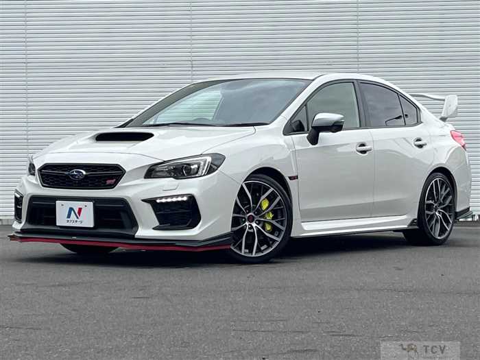 2019 Subaru WRX STI
