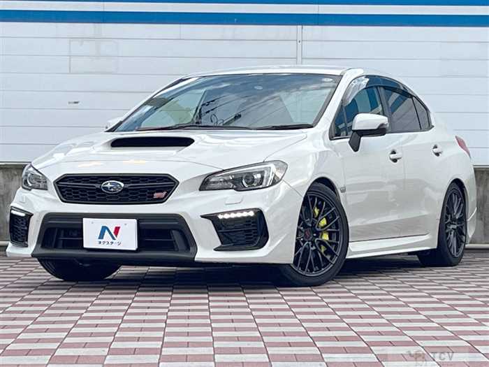 2020 Subaru WRX STI