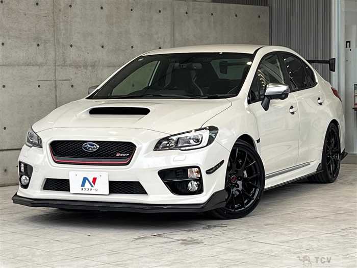2017 Subaru WRX S4