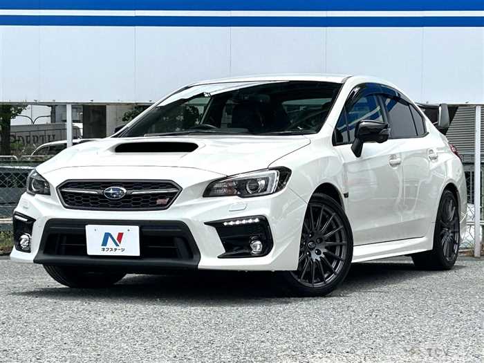 2019 Subaru WRX S4