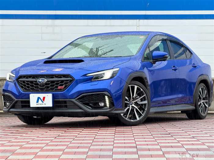 2022 Subaru WRX S4