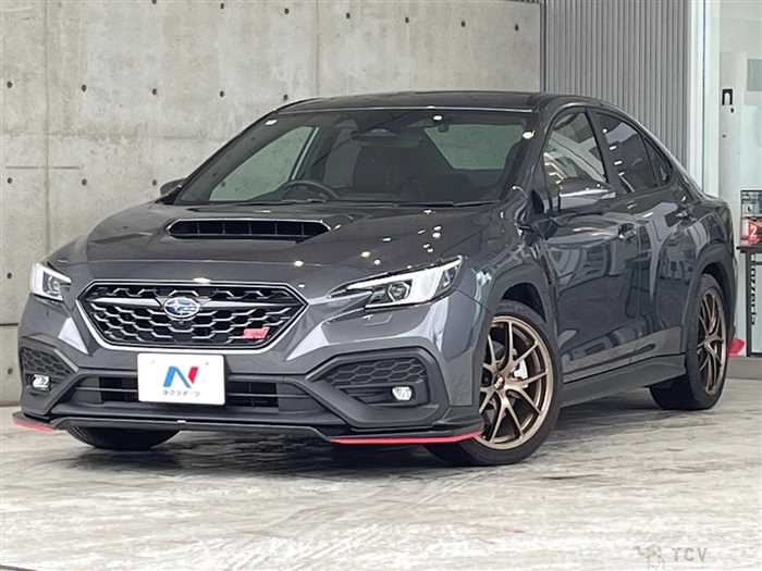 2024 Subaru WRX S4