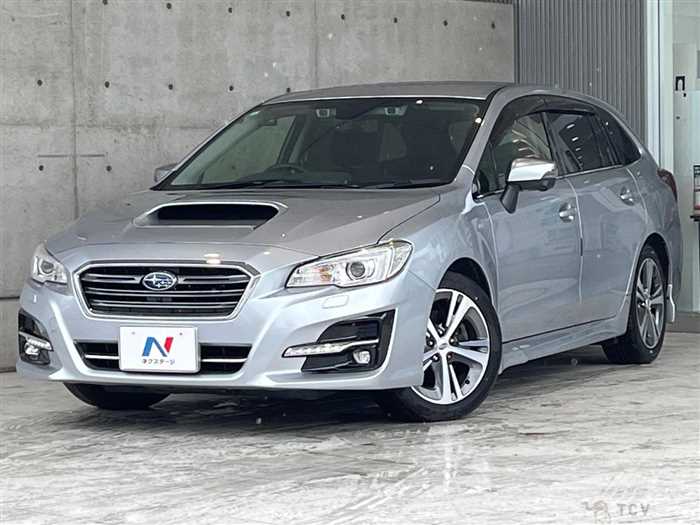 2018 Subaru Levorg