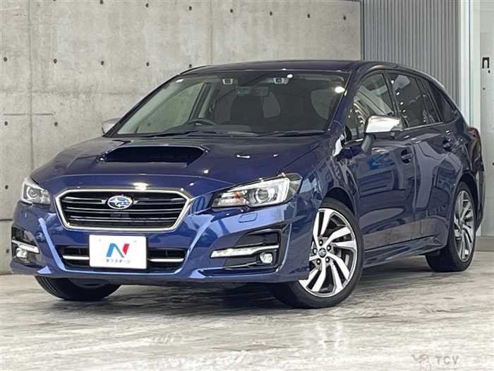 2019 Subaru Levorg