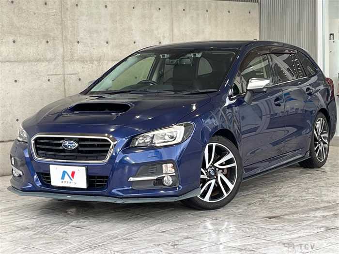2015 Subaru Levorg
