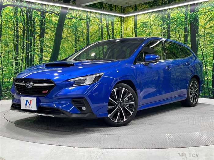 2021 Subaru Levorg