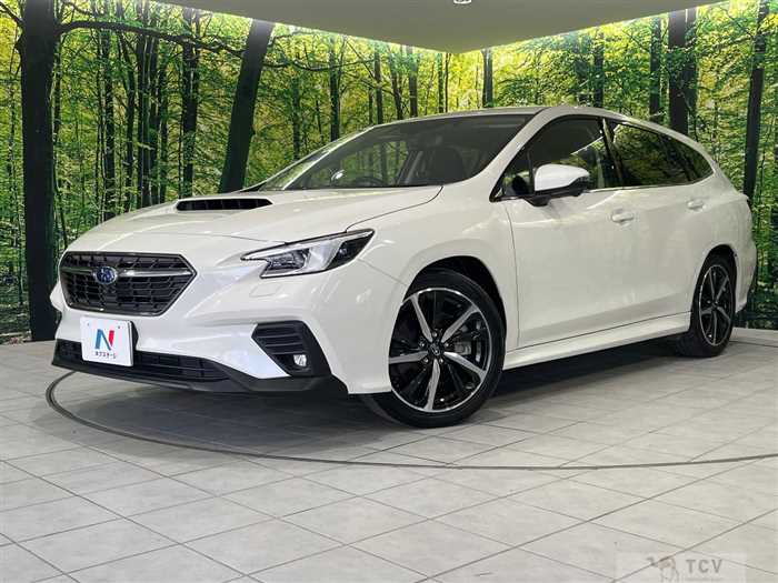 2022 Subaru Levorg