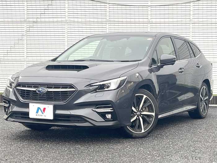 2023 Subaru Levorg