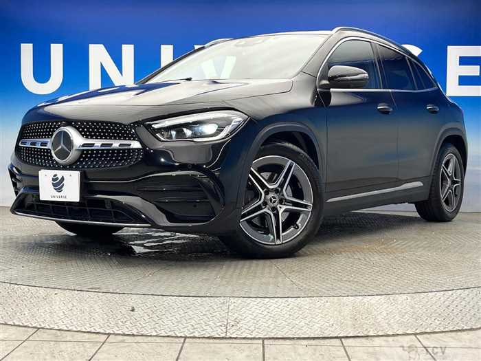 2020 Mercedes-Benz GLA-Class