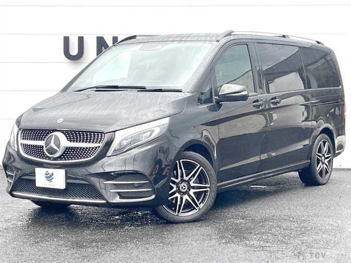 2021 Mercedes-Benz V-Class
