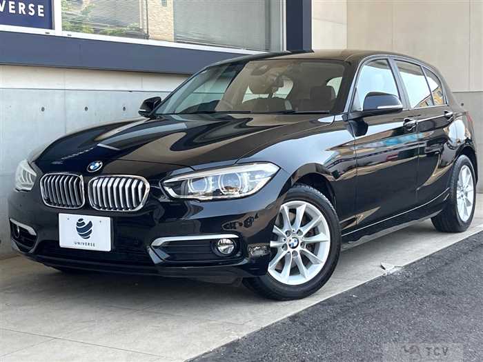 2018 BMW 1 Series