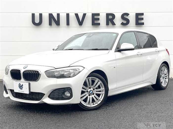 2016 BMW 1 Series