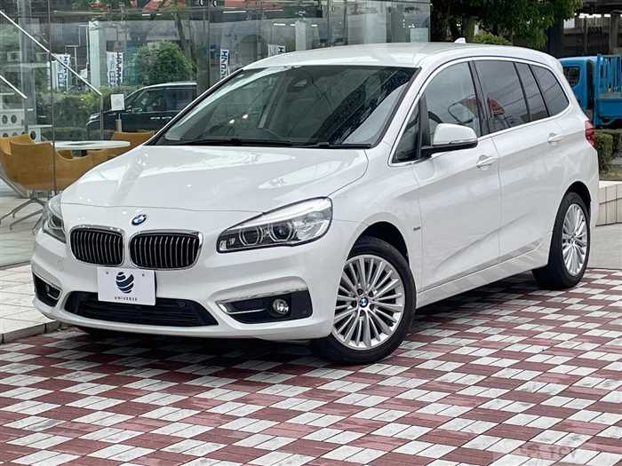 2015 BMW 2 Series