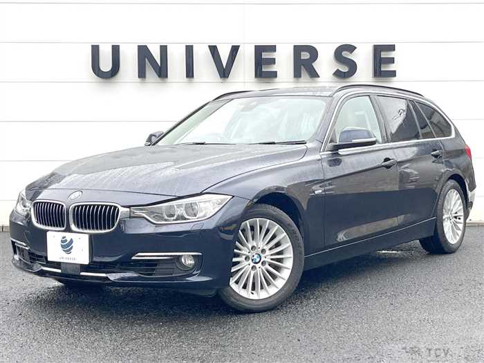 2015 BMW 3 Series