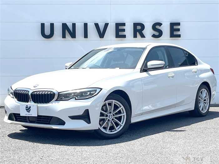2019 BMW 3 Series