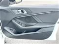 2020 BMW 1 Series