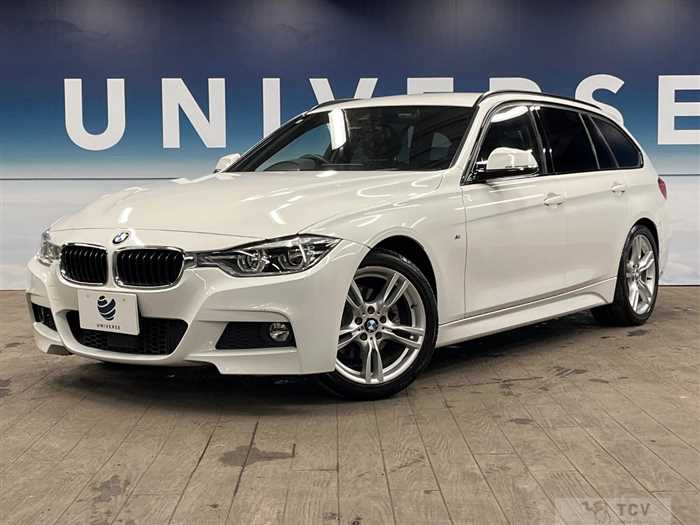 2016 BMW 3 Series