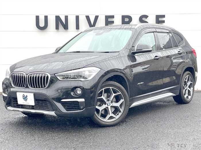 2017 BMW X1