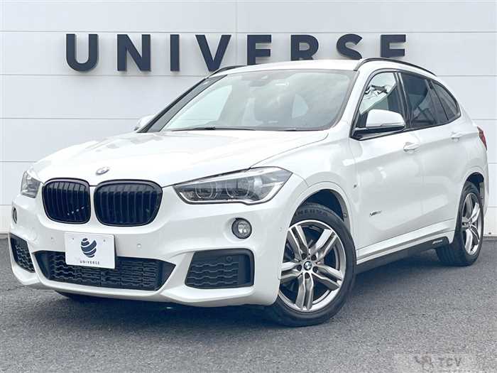 2017 BMW X1