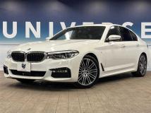 2017 BMW 5 Series