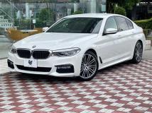 2017 BMW 5 Series