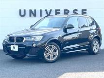 2017 BMW X3