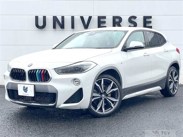 2018 BMW X2