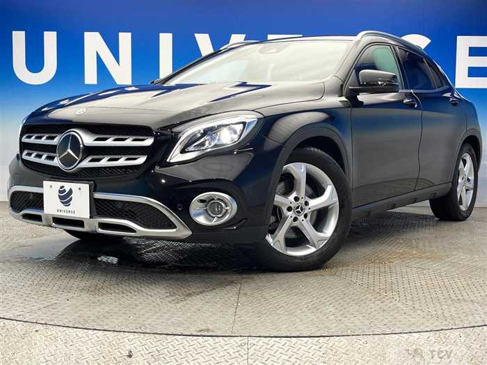2018 Mercedes-Benz GLA-Class