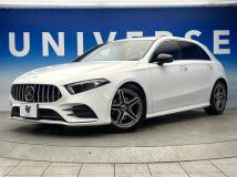 2019 Mercedes-Benz A-Class